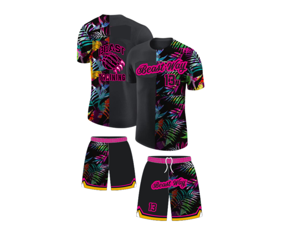 Tropical Vibes Set
