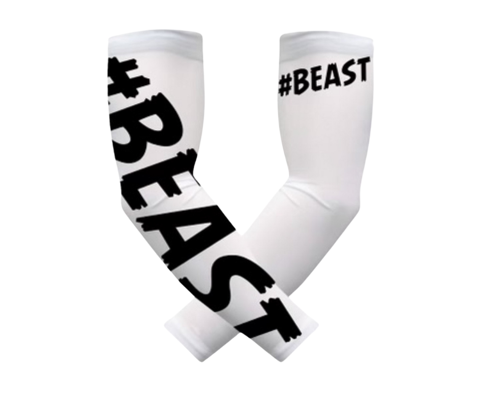 Beast Training Arm Sleeves