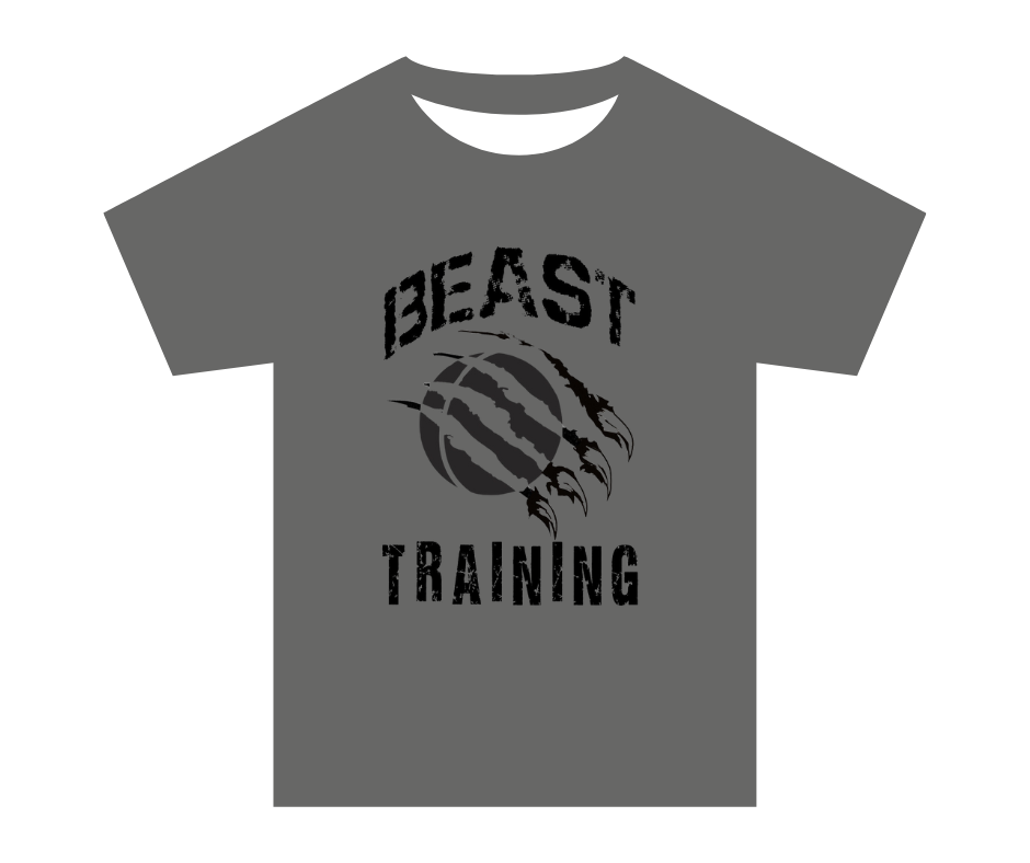 Beast Training Basic Dri-Fit Tee