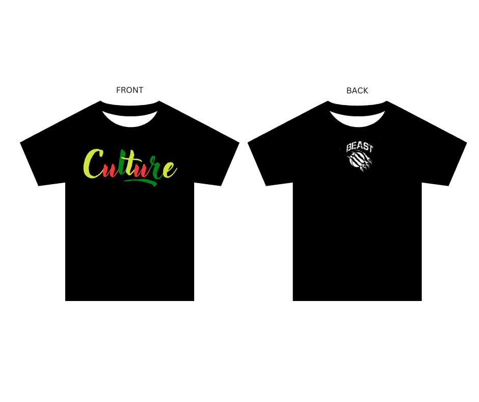 Culture Dri-Fit Tee