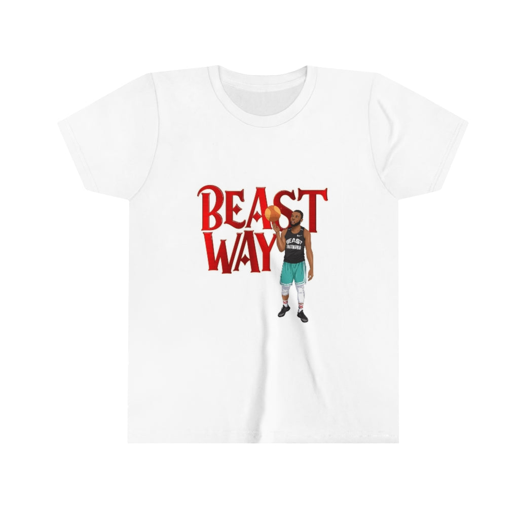 Beast Way Youth Shirt