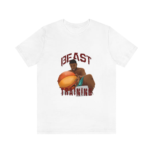 Beast Training Unisex Jersey Short Sleeve Tee